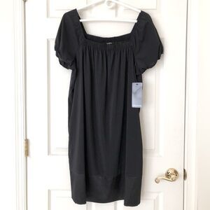 NWT Daisy Fuentes Dress Black Size XL